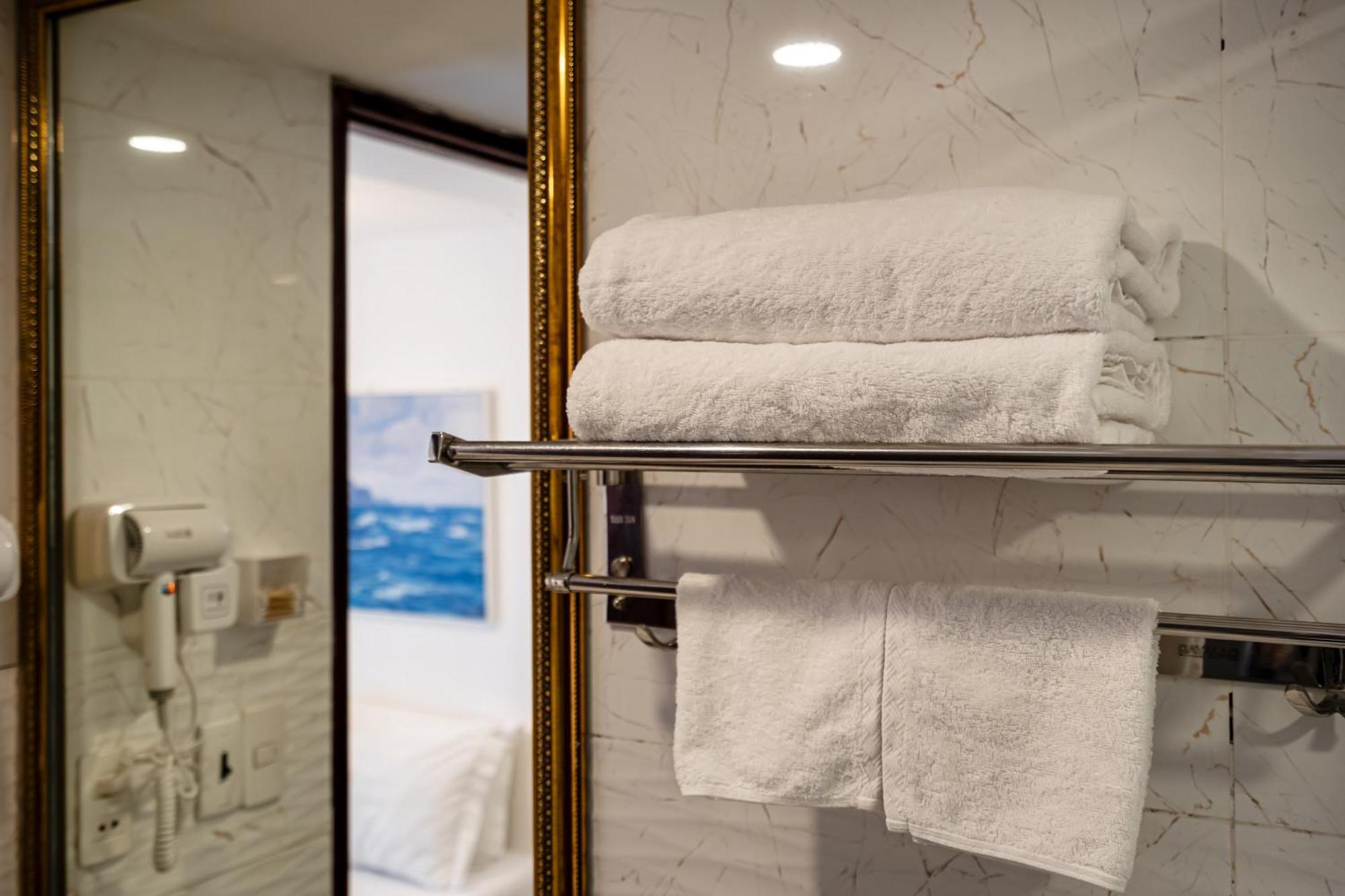 Grace Apartment Hcmc โฮจิมินห์ซิตี้ ภายนอก รูปภาพ