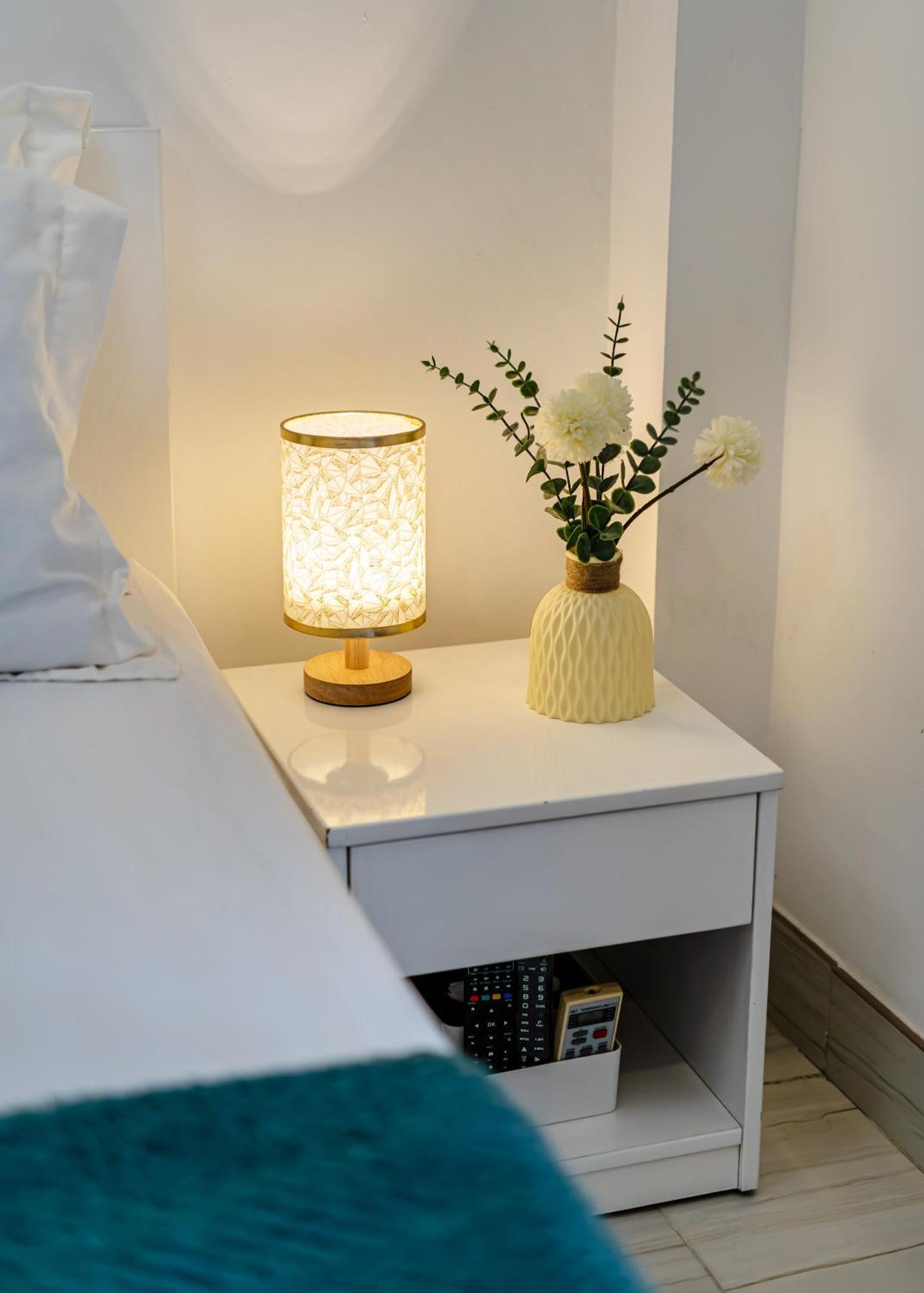 Grace Apartment Hcmc โฮจิมินห์ซิตี้ ภายนอก รูปภาพ